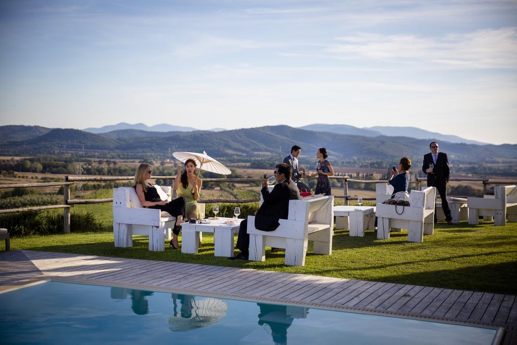 Wine Resort Conti Di San Bonifacio Ribolla Εξωτερικό φωτογραφία