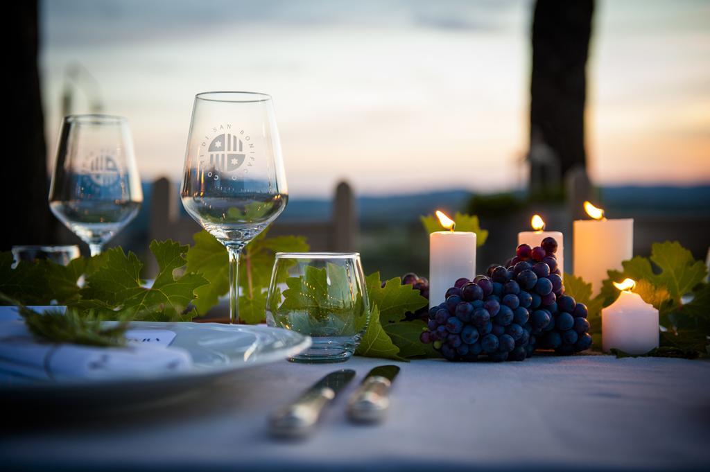 Wine Resort Conti Di San Bonifacio Ribolla Εξωτερικό φωτογραφία