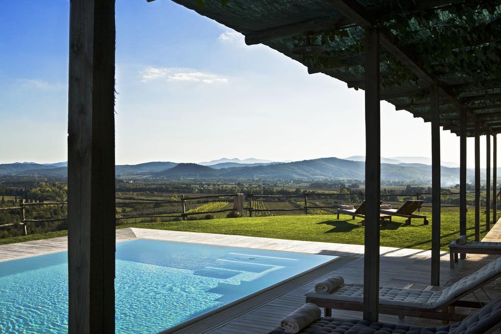 Wine Resort Conti Di San Bonifacio Ribolla Εξωτερικό φωτογραφία