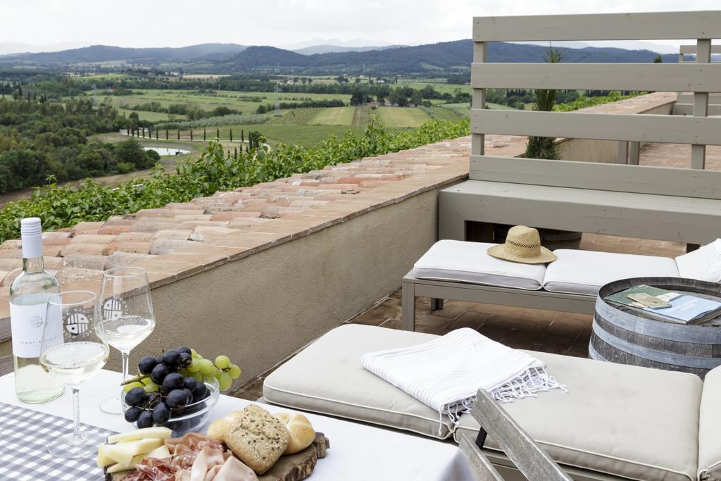 Wine Resort Conti Di San Bonifacio Ribolla Εξωτερικό φωτογραφία