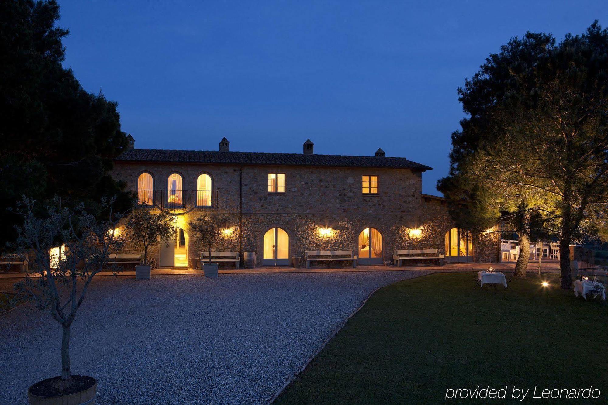 Wine Resort Conti Di San Bonifacio Ribolla Εξωτερικό φωτογραφία