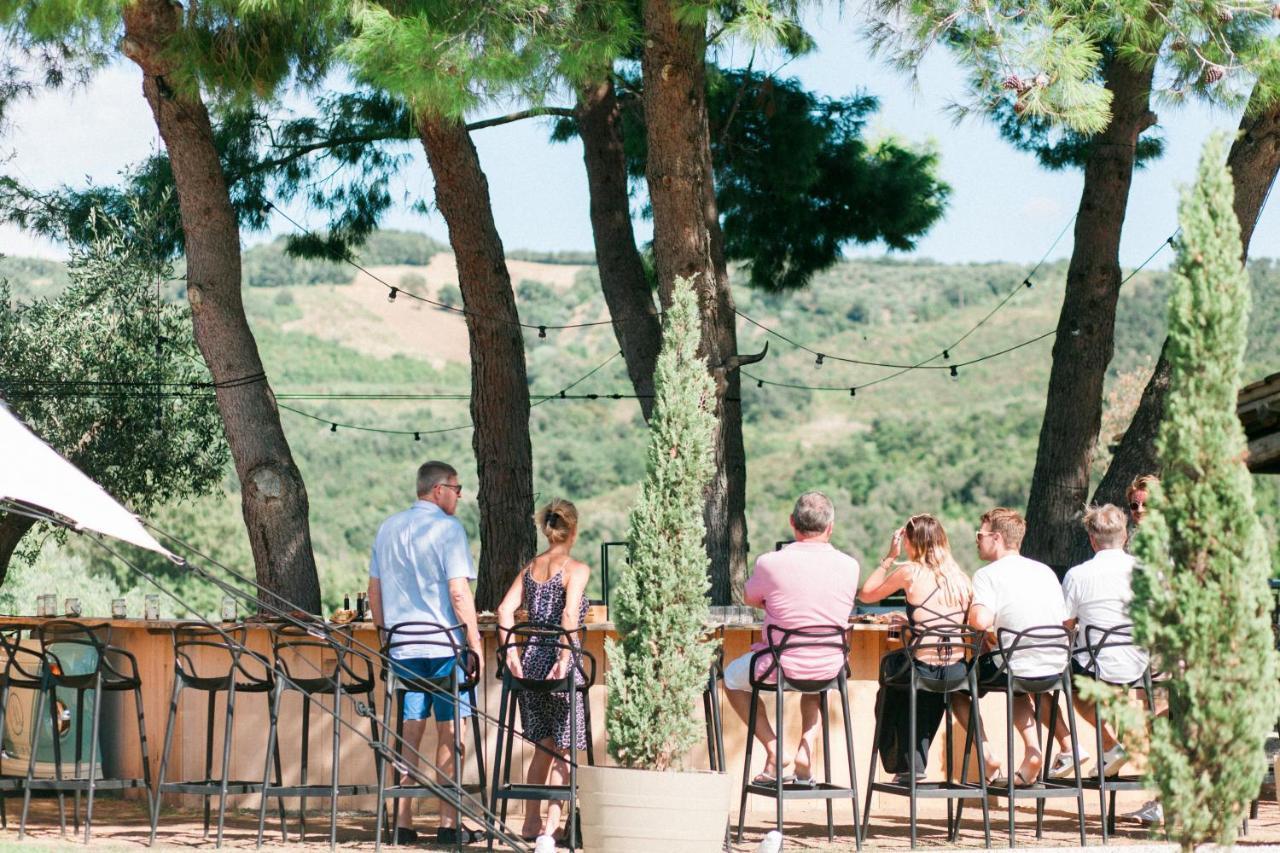 Wine Resort Conti Di San Bonifacio Ribolla Εξωτερικό φωτογραφία