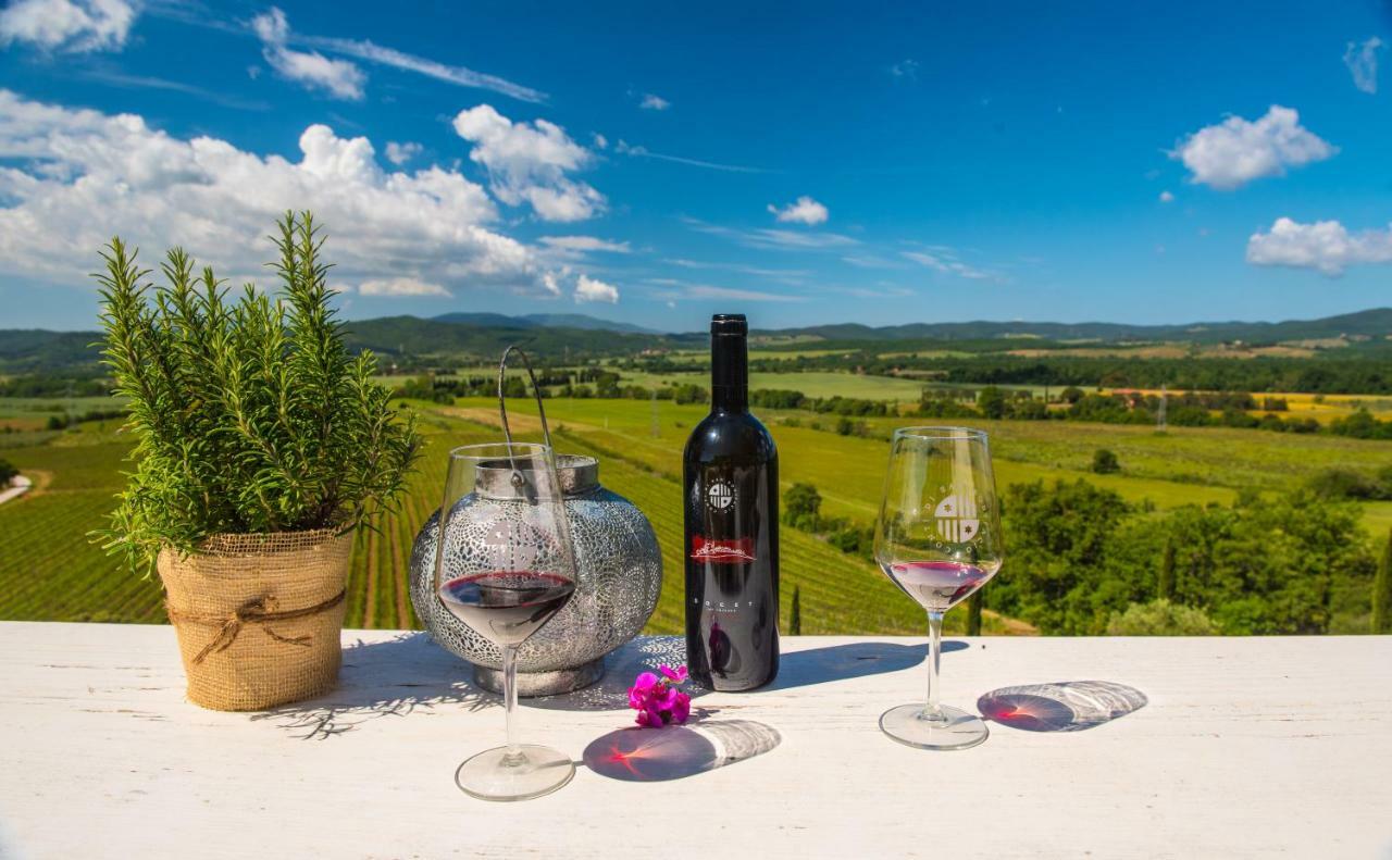 Wine Resort Conti Di San Bonifacio Ribolla Εξωτερικό φωτογραφία